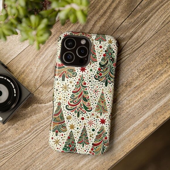 Printed Case for iPhone 14, iPhone 15, iPhone 16 (Plus/ Pro/ Pro Max), MARPC311 - Picture 6 of 13